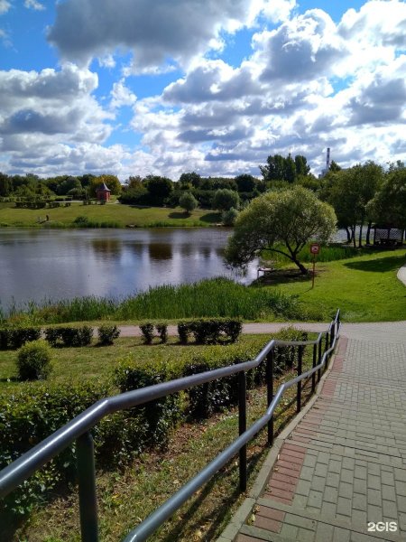 Покровский парк Москва