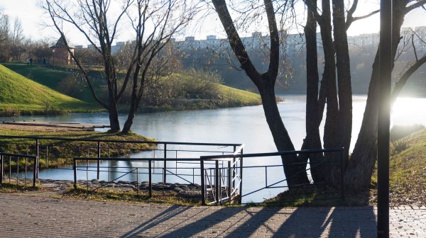 Покровский парк Москва