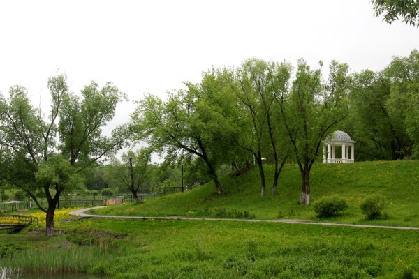 Покровский парк в Чертаново Южное