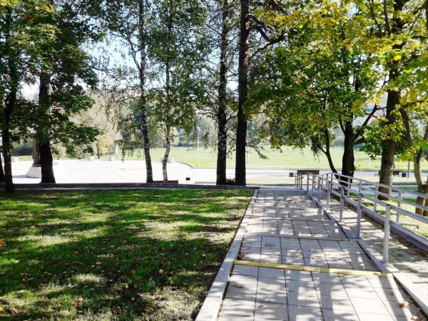 Покровский парк