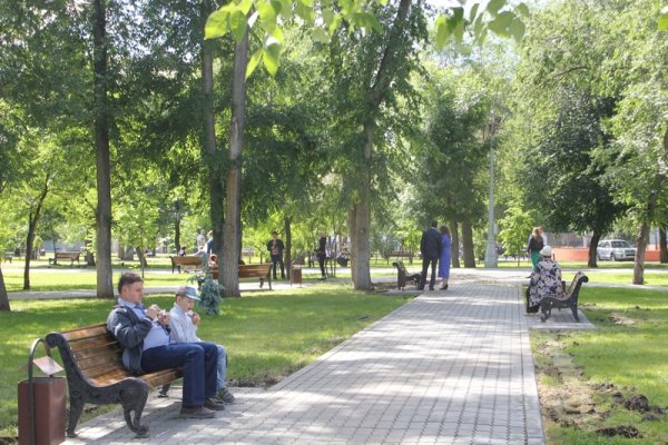 Покровский парк Энгельс