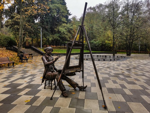 Покровский парк