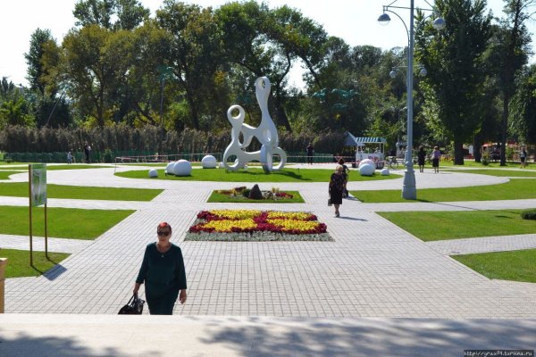 Покровский парк Энгельс