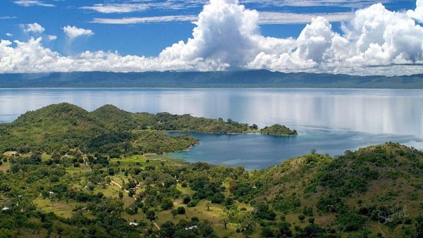 Озеро Ньяса Малави