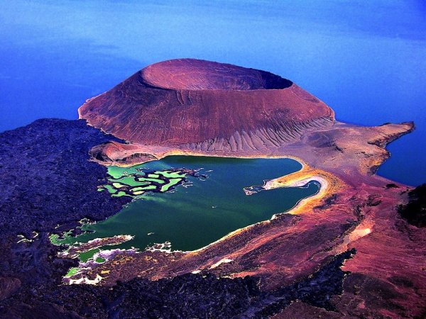 Озеро Туркана Кения