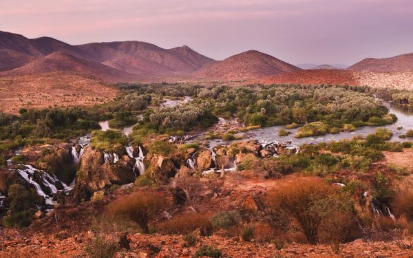 Ангола Саванна