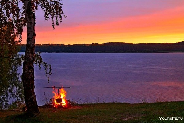 Наволоки Ивановская область река Волга