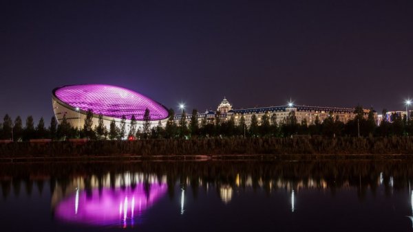 Парк Казахстан Астана