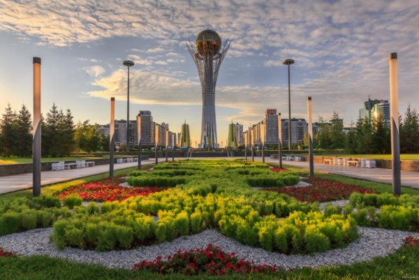 День Астаны
