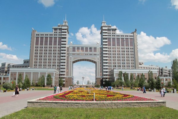 Астана парк