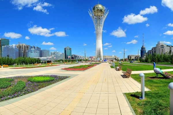 Байтерек Астана