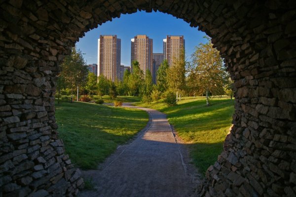 Европейский Центральный парк