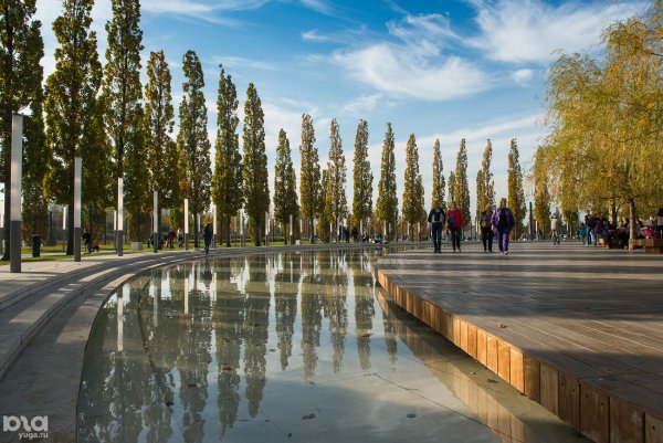 Городской парк Краснодар, Краснодар