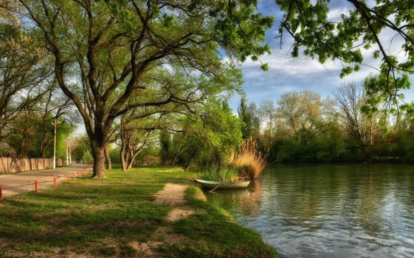 Парк Солнечный остров Краснодар
