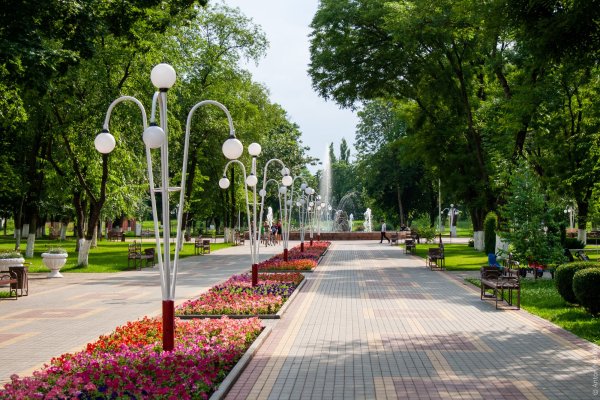 Новокубанск Краснодарский край