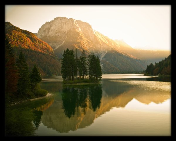 Завораживающие пейзажи