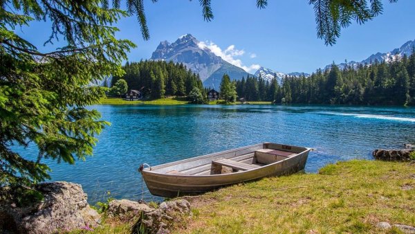 Озеро Предил, Австрия