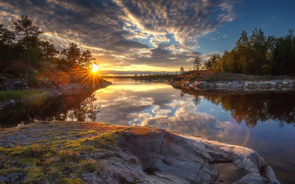 Национальный парк Ладожские шхеры