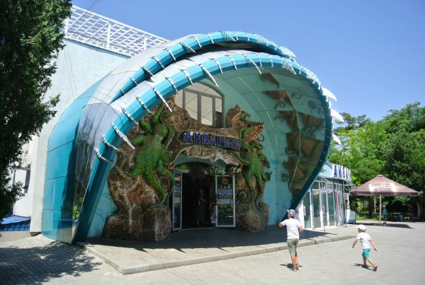 Океанариум Ижевск