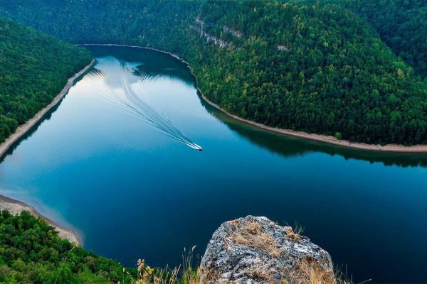 Нугушское водохранилище Башкирия фото