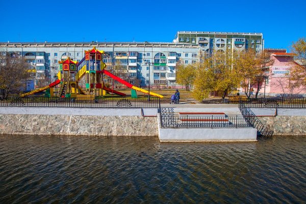 Парк дружбы г Благовещенск