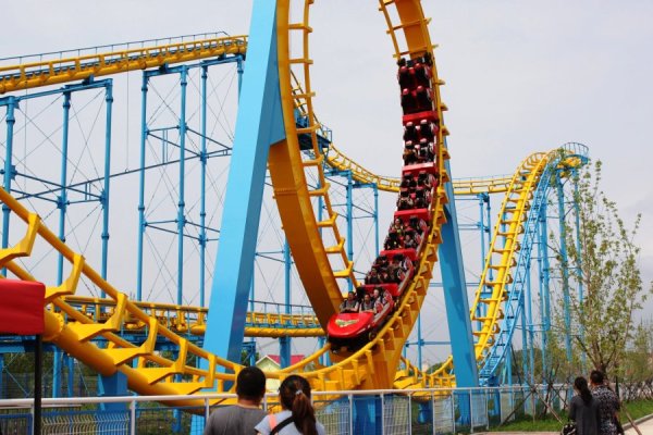 Парк аттракционов Благовещенск Амурская область