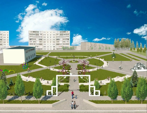 Город Благовещенск Башкортостан