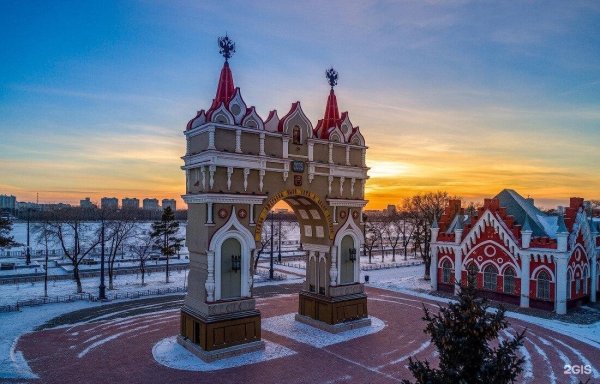 Благовещенск Амурская область