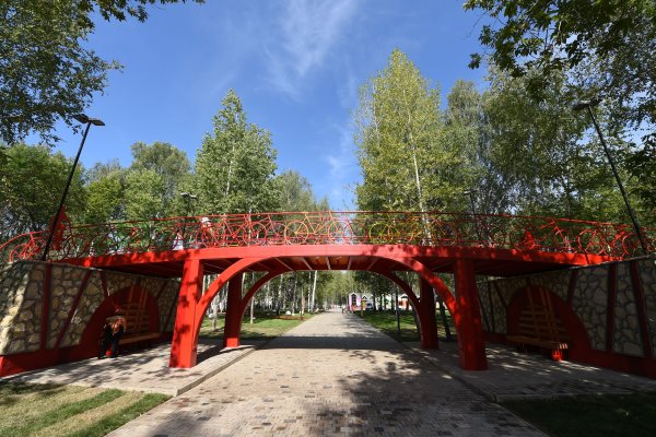 Семейный парк Нижнекамск