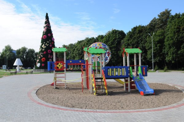 Солнечная Поляна Нижнекамск