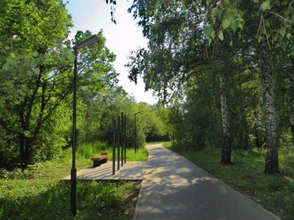 Нижнекамск Татарстан парк семья