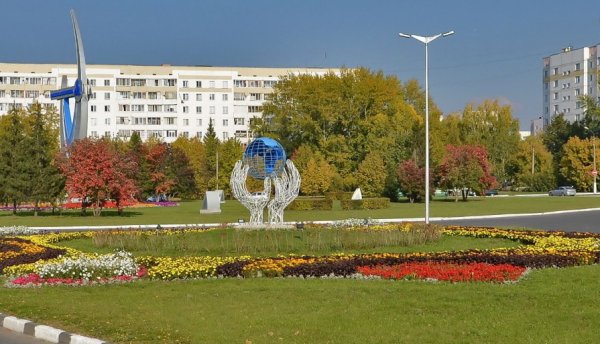 Нижнекамск Башкортостан