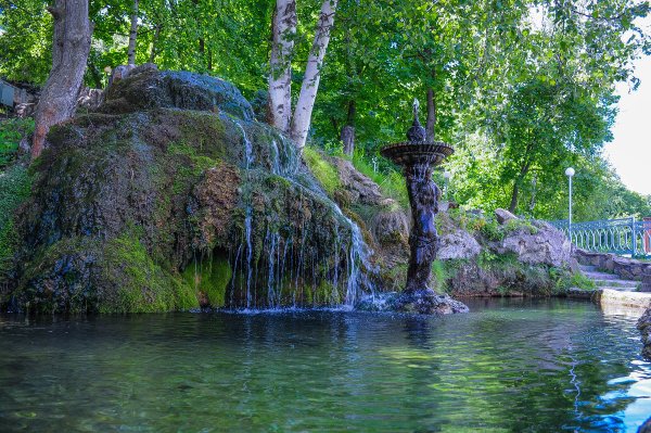 Нижнекамск красивые места