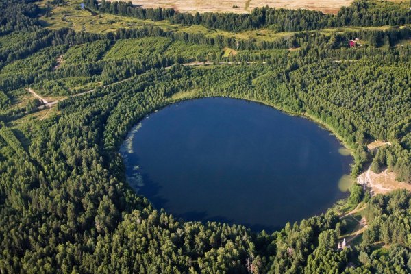 Озеро Светлояр Воскресенский район