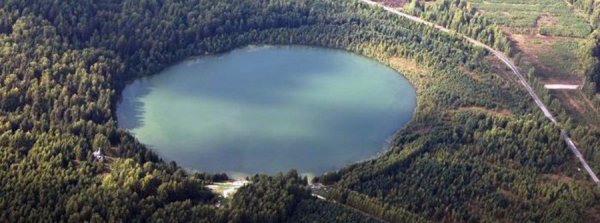 Град Китеж озеро Светлояр Нижегородская область