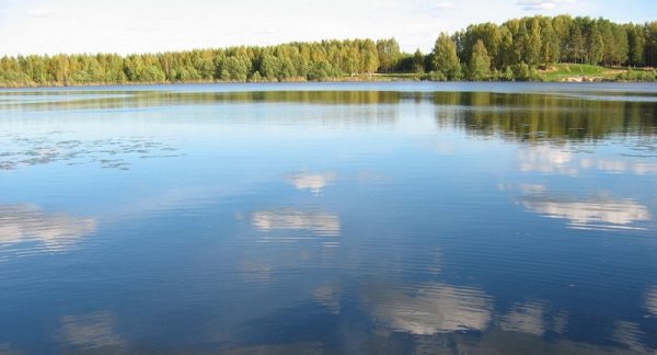 Озеро Китеж Нижегородская область