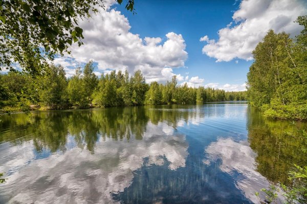 Светлоярское озеро Нижний Новгород