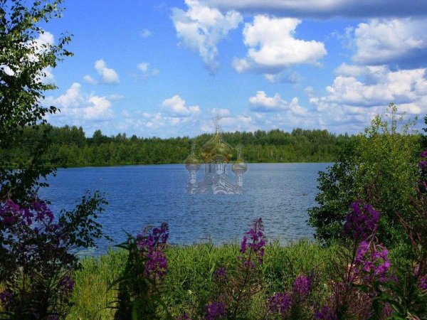 Природа Нижегородской области Светлояр