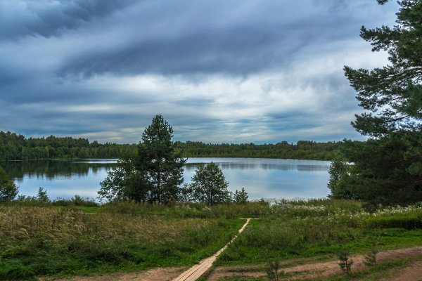 Озеро Китеж Нижегородская область