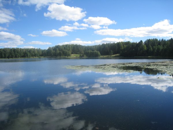 Светлояр Нижегородская область