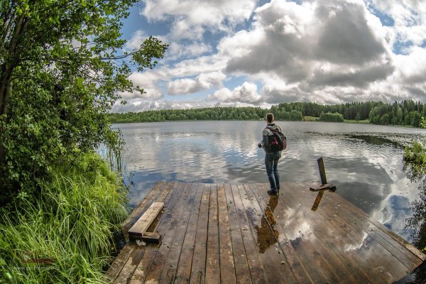 Озеро святое Нижний Новгород