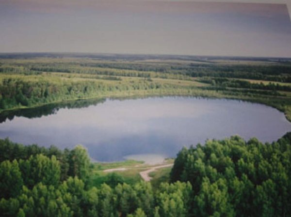 Озеро Светлояр, Нижегородская область, Воскресенский район