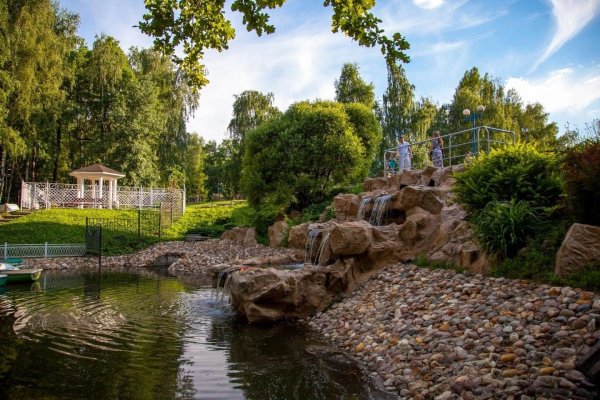 Лианозовский парк Москва