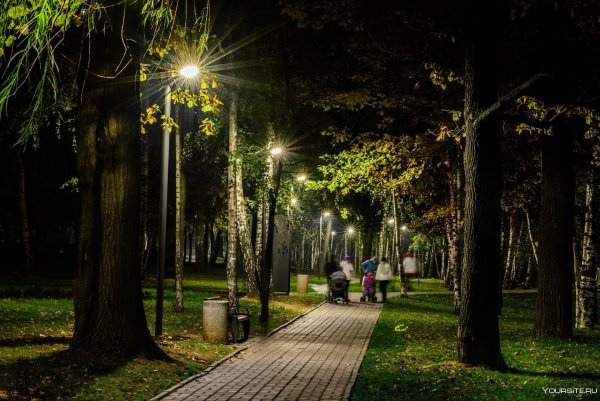 Парк Лианозово