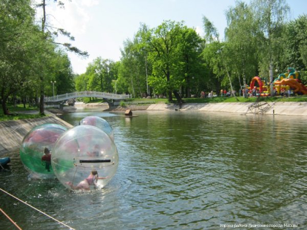 Парк Лианозово