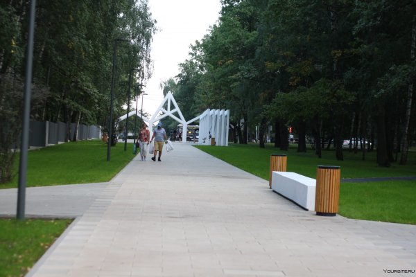 Парк Лианозово