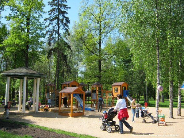 Парк Лианозово