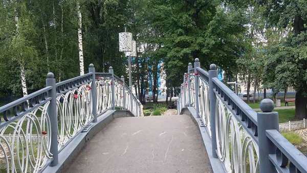 Лианозово мост