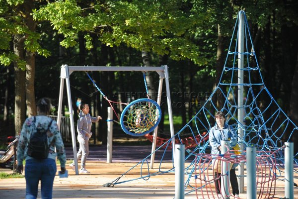 Лианозовский парк культуры и отдыха