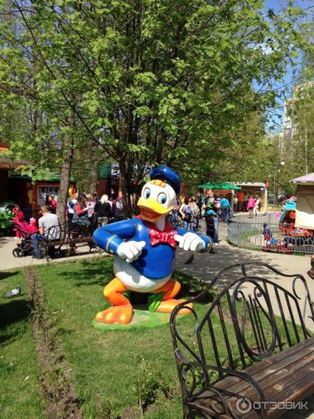 Лианозовский парк культуры